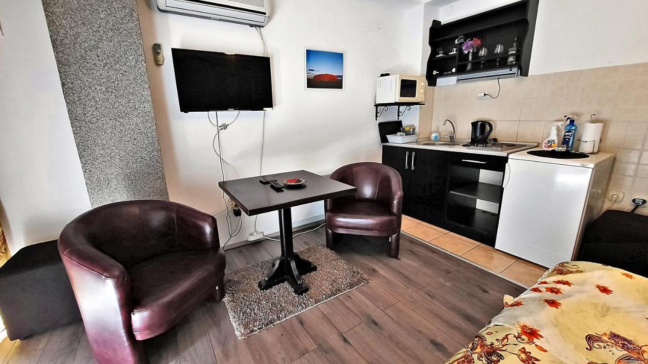 Fibos Studios Ohrid Exterior foto